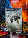 ACE COMBAT 5 UNSUNG WAR-PS2