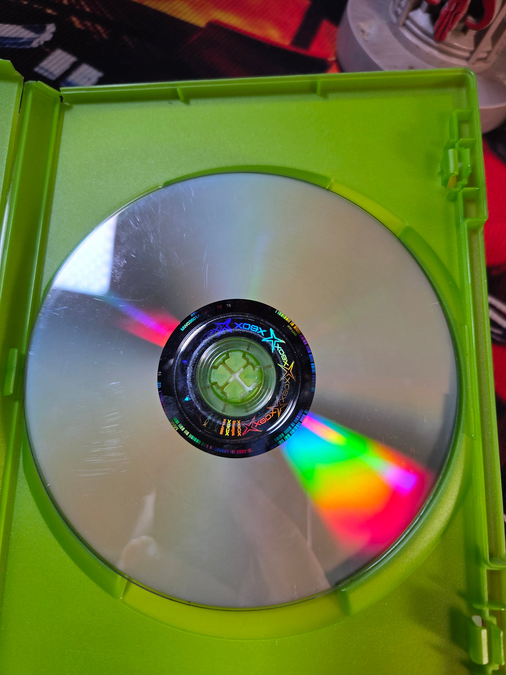 NARC-XBOX