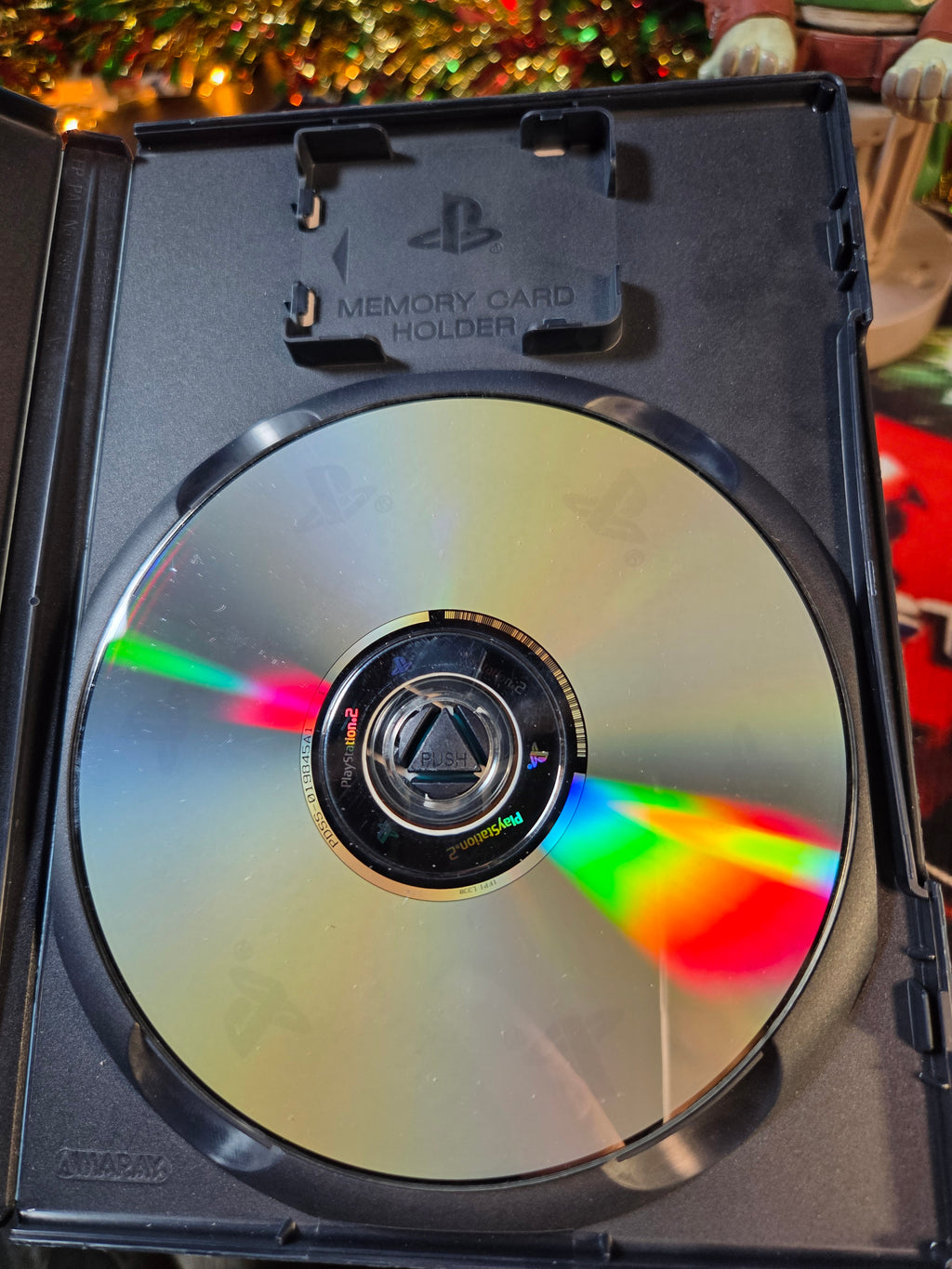 TY THE TASMANIAN TIGER 3 -PS2