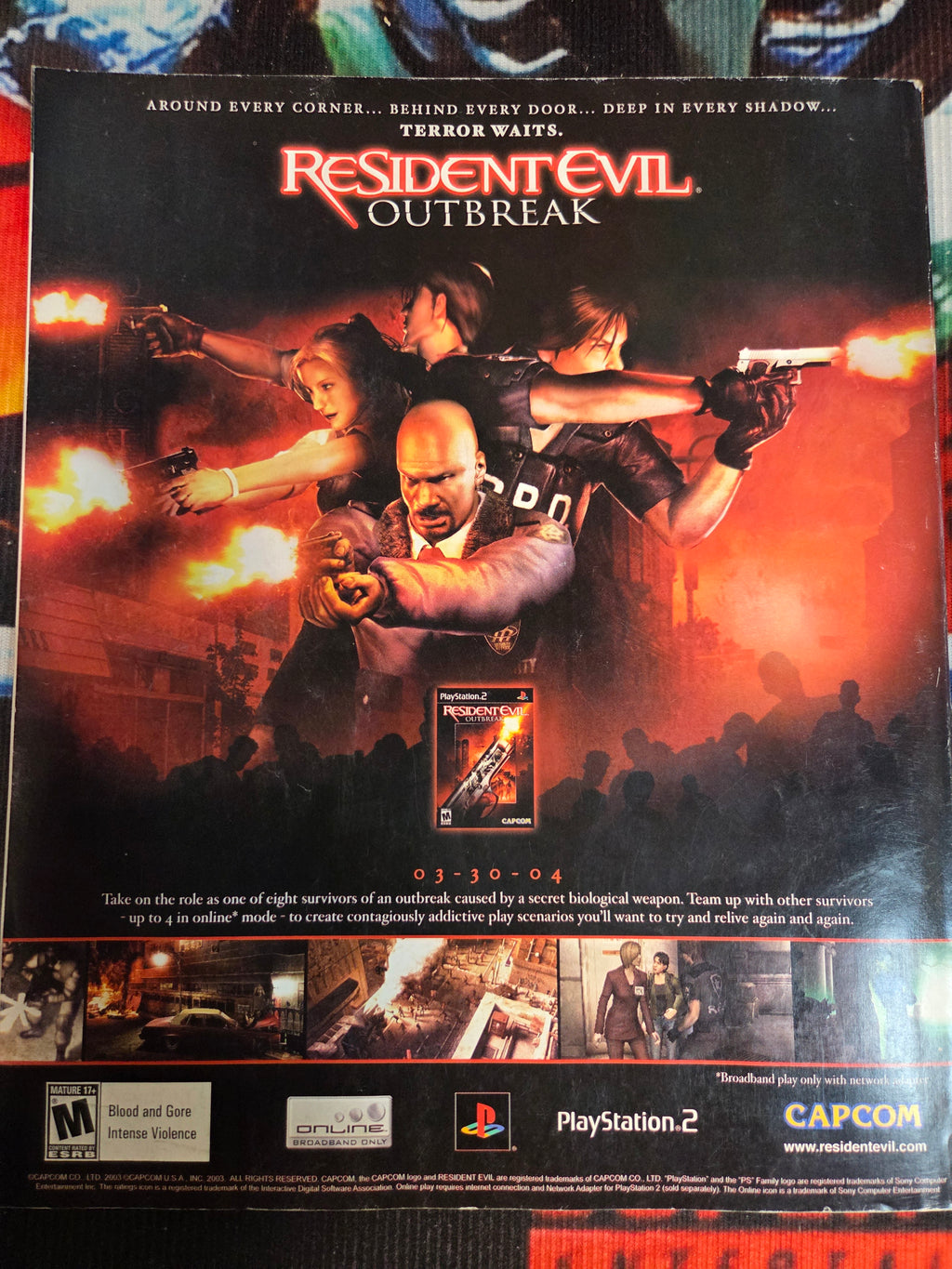 PLAYSTATION MAGAZINE #79 SLY 2