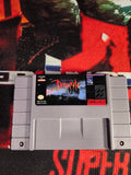 BRAM STOKERS DRACULA-SNES