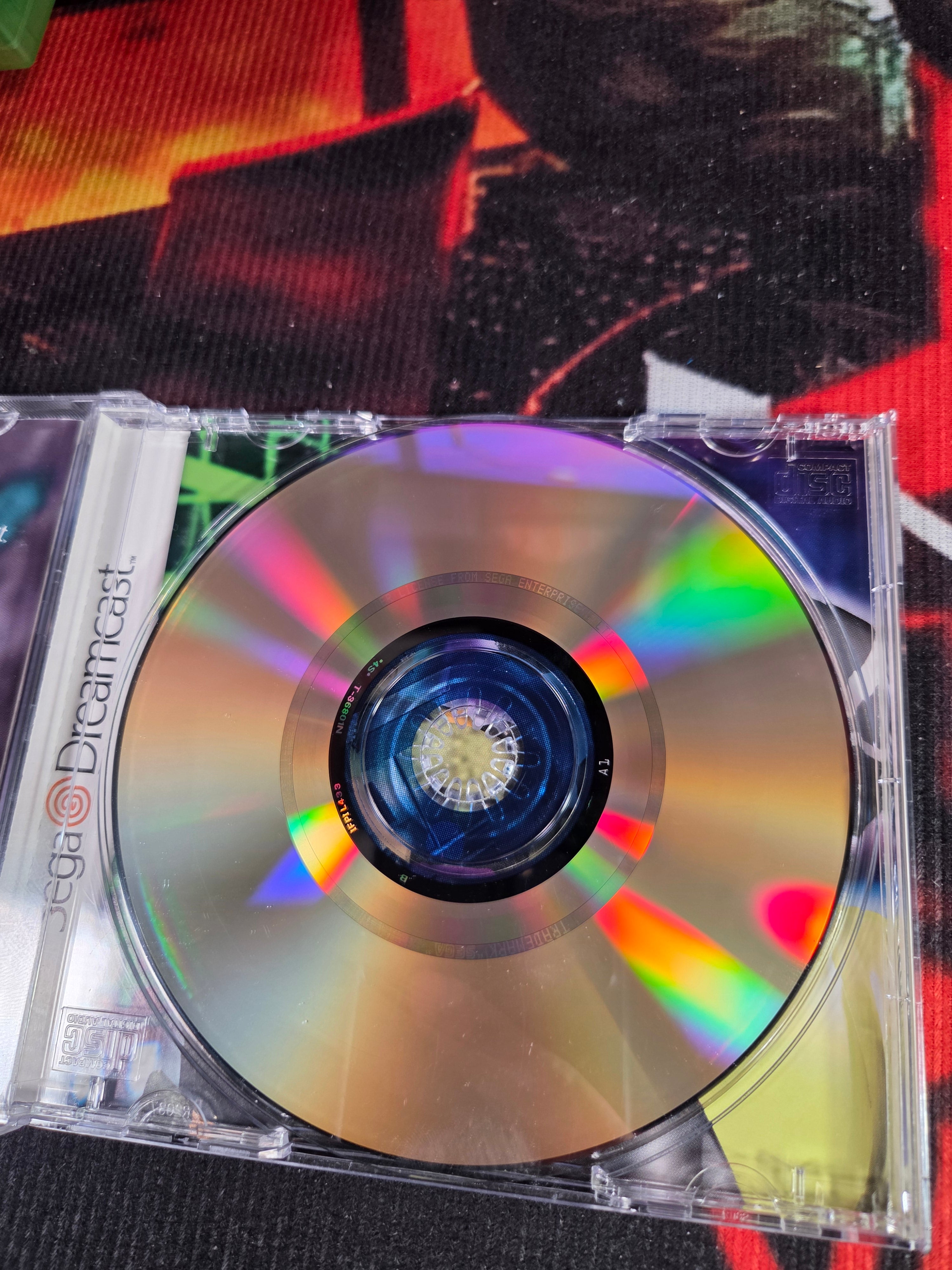 FIGHTING FORCE 2-SEGA DREAMCAST