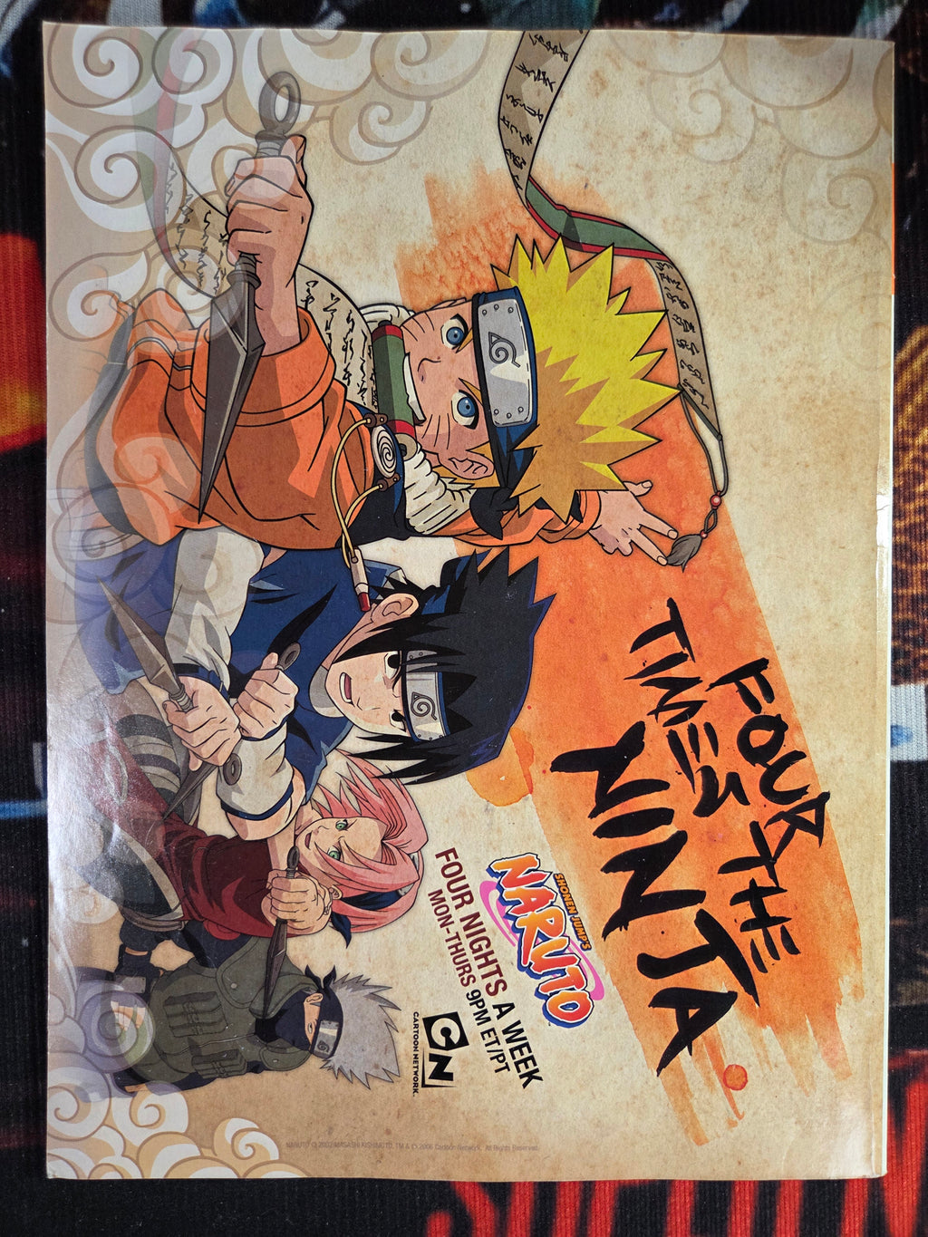 TIPS & TRICKS MAGAZINE #138 NARUTO ULTIMATE NINJA