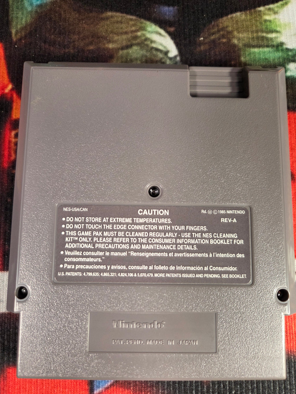 HOME ALONE 2 LOST IN NEW YORK-NES