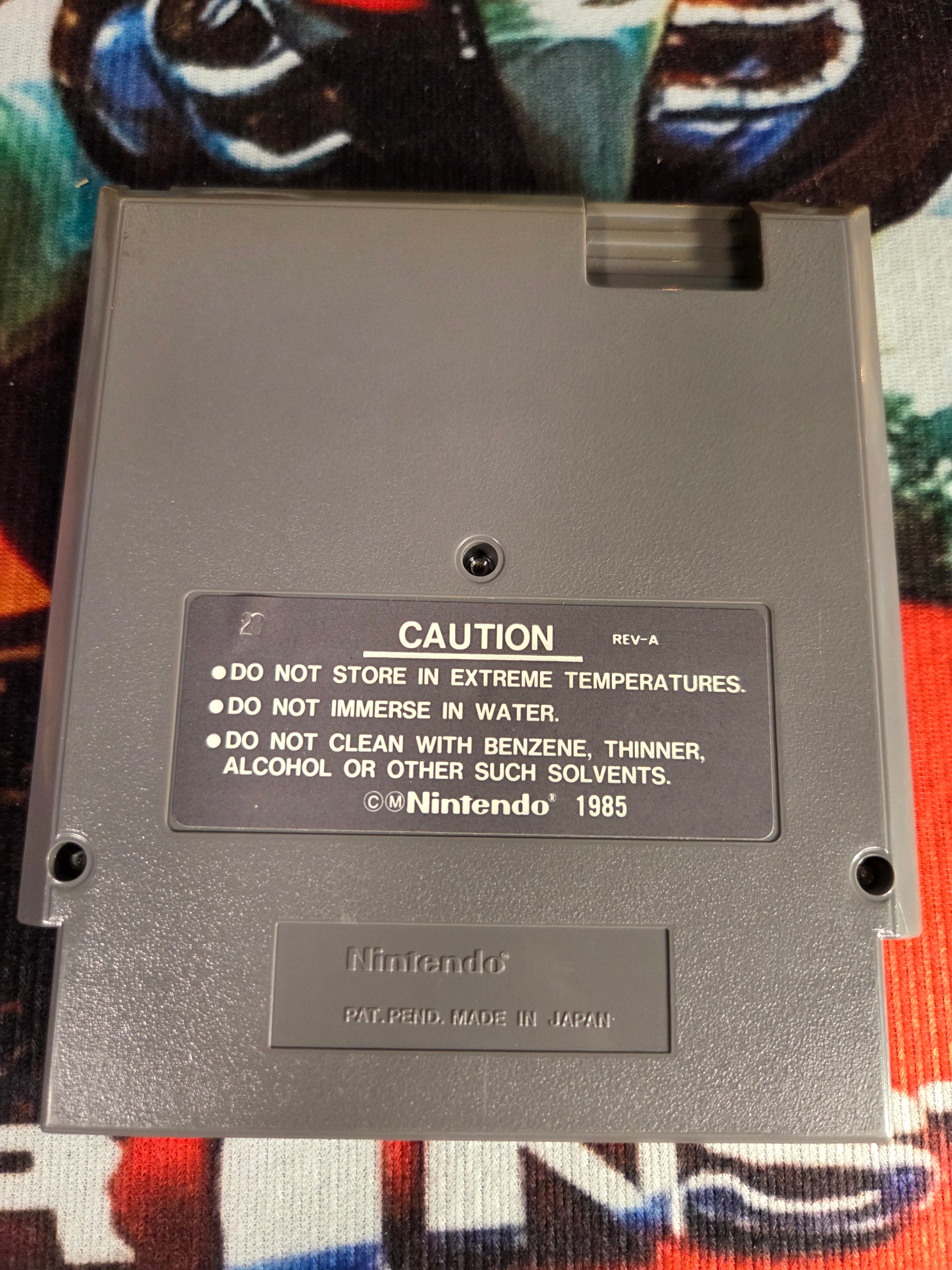 LITTLE MERMAID-NES