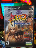 ART OF FIGHTING ANTHOLOGY-PS2