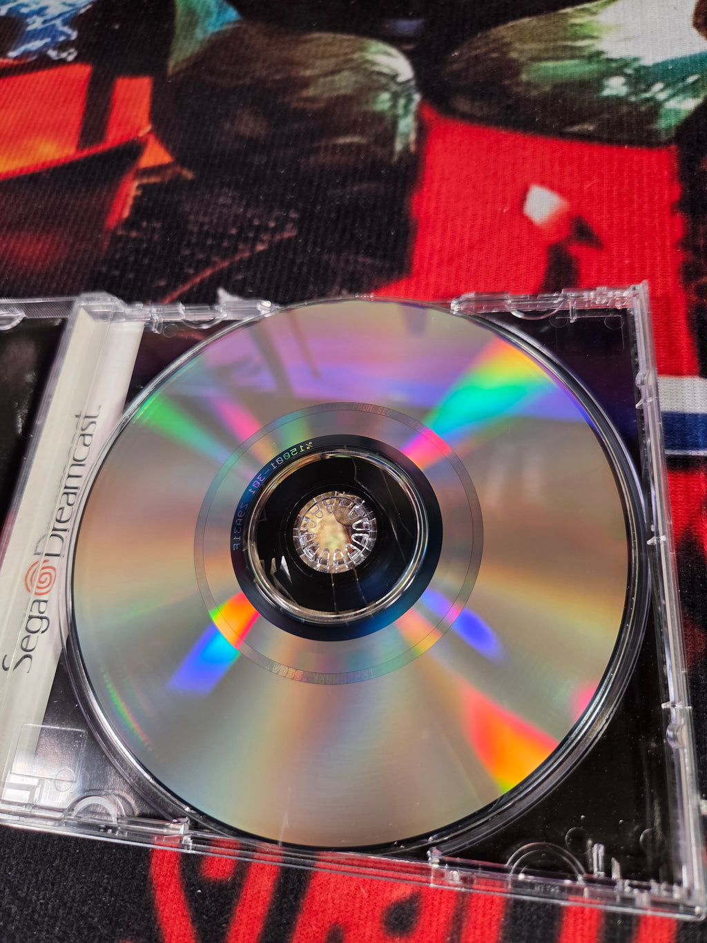 SLAVE ZERO-SEGA DREAMCAST