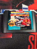 STREET FIGHTER II SPECIAL CHAMPIONSHIP EDITION-SEGA GENESIS
