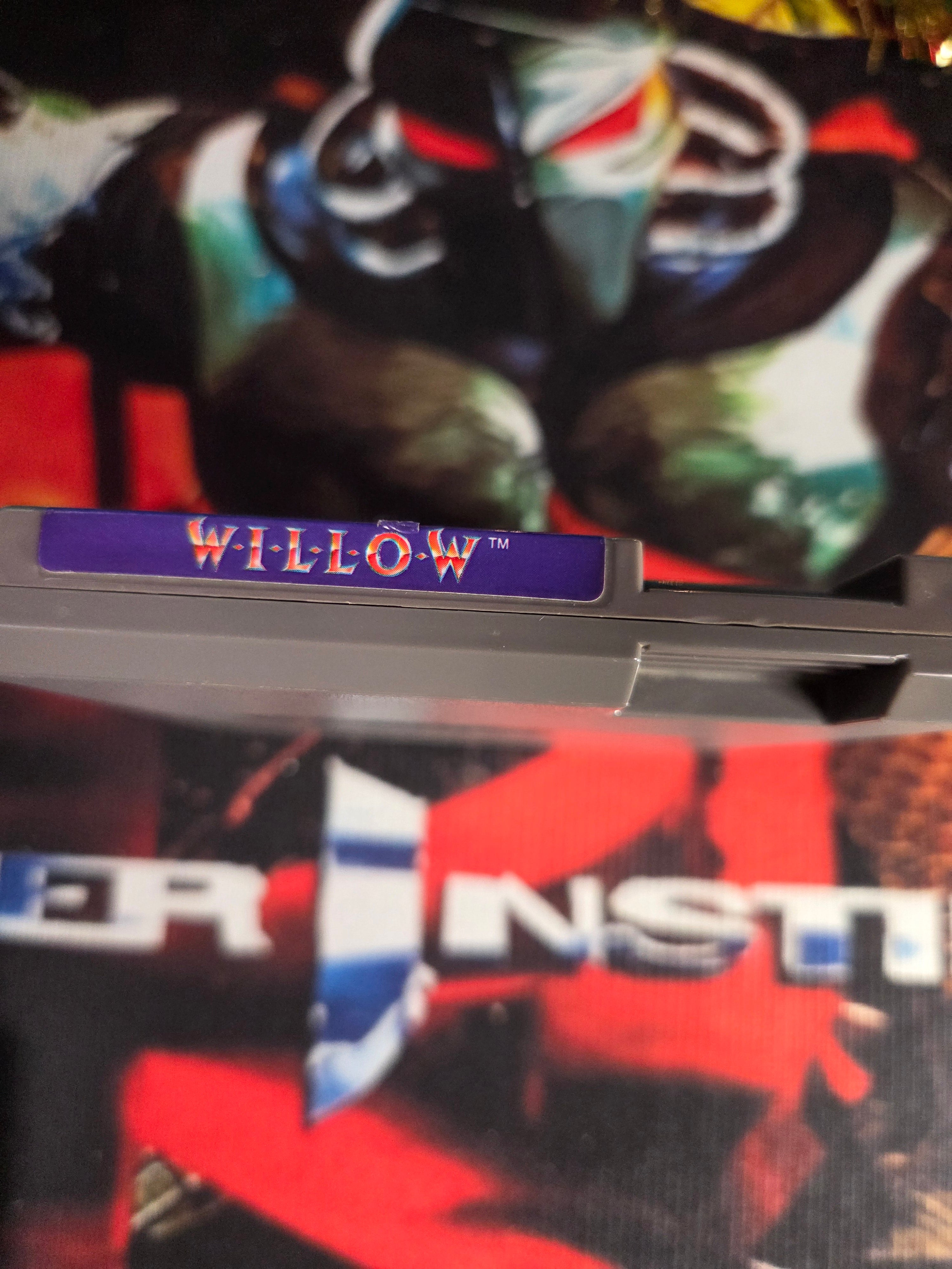 WILLOW-NES