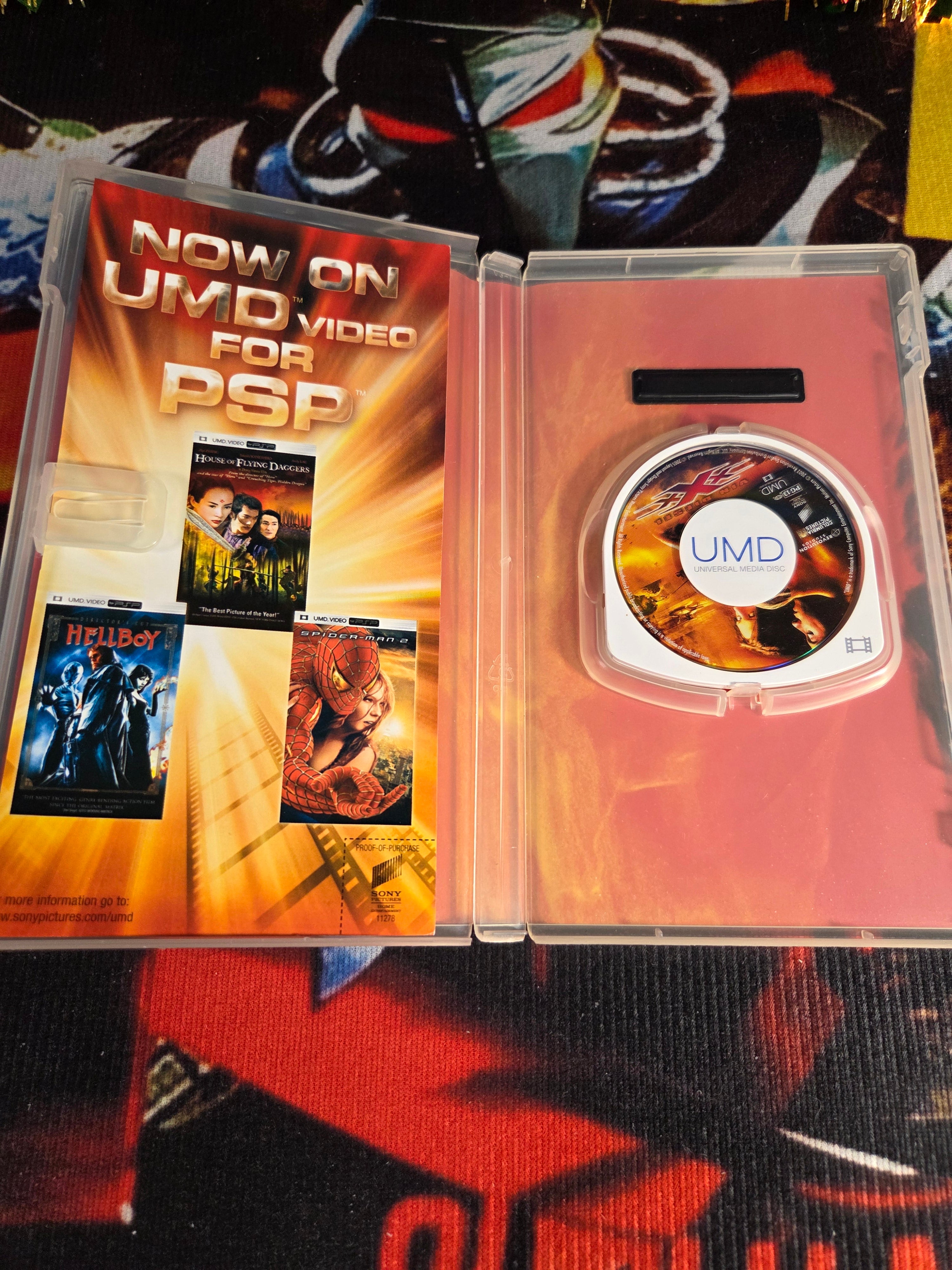 xXx-PSP