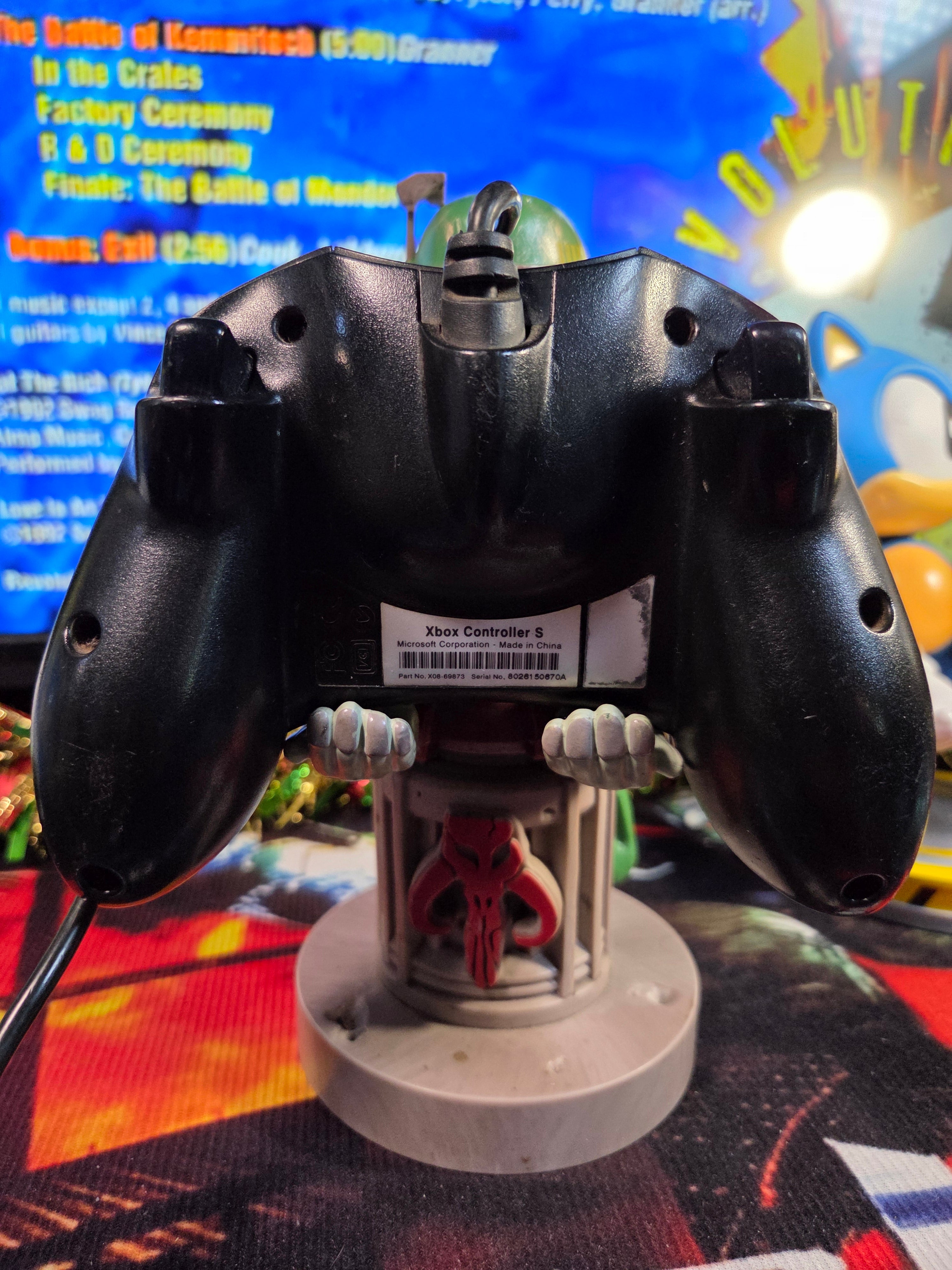 XBOX CONTROLLER S WITH DONGLE