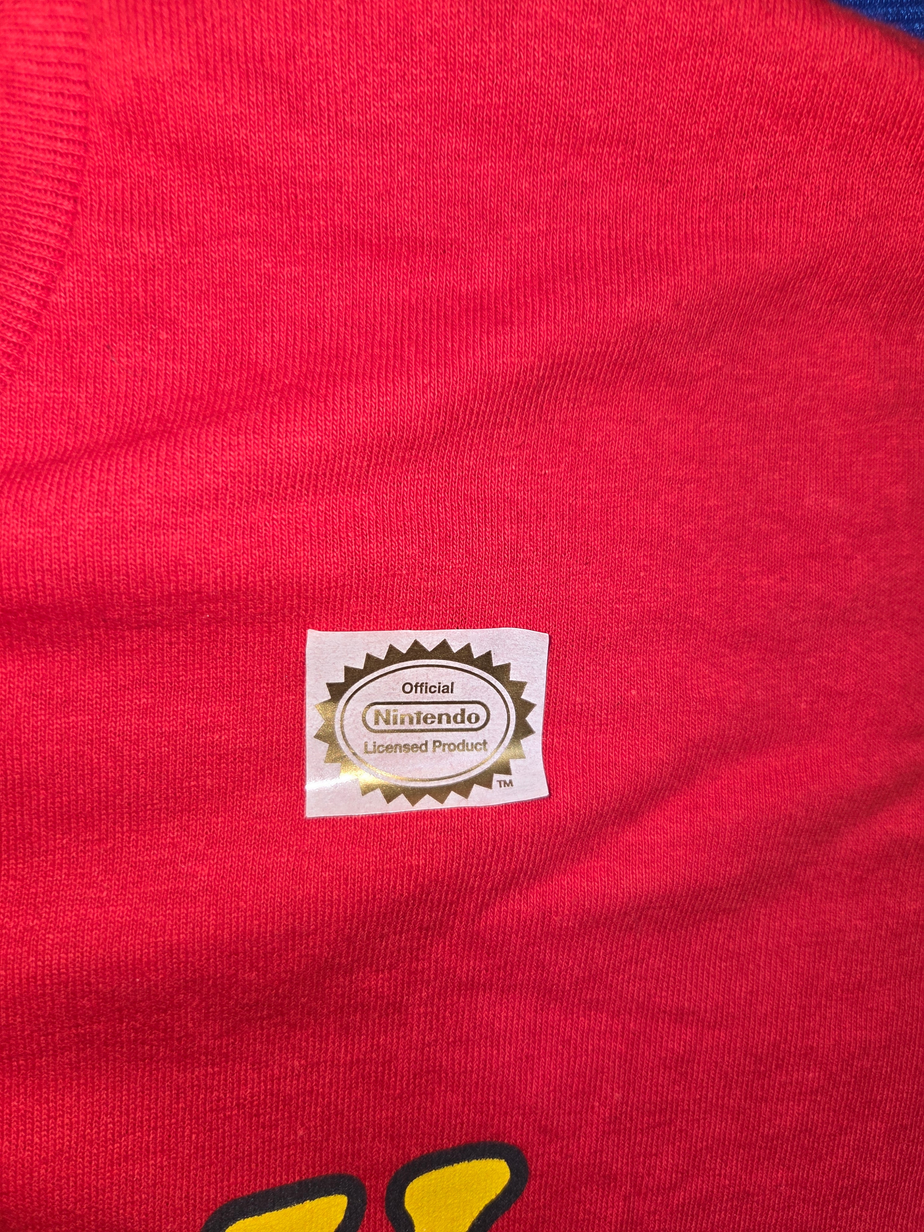 L DONKEY KONG-T SHIRT