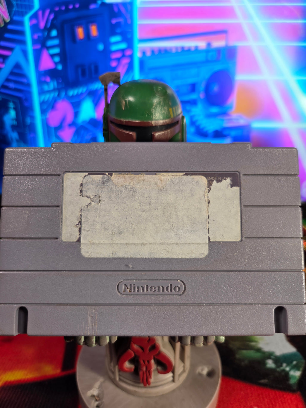 ROBOCOP 3-SNES