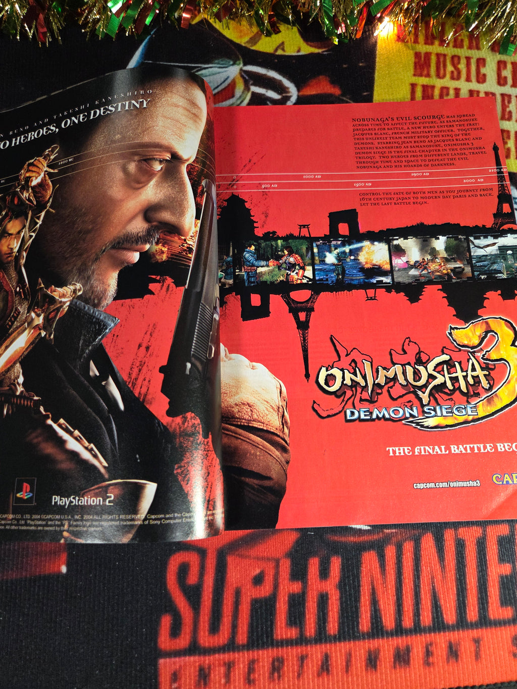 ELECTRONIC GAMING MONTHLY  #178 METAL GEAR SOLID 3