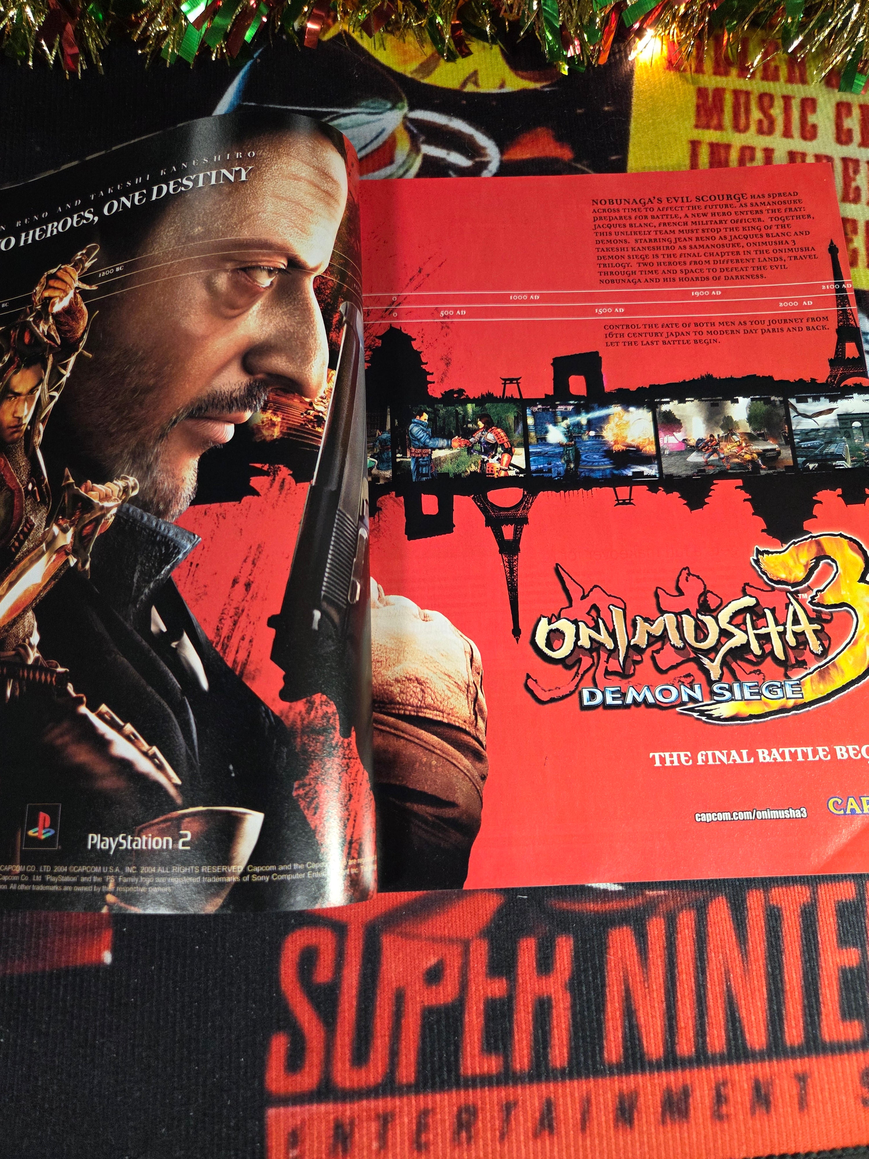 ELECTRONIC GAMING MONTHLY  #178 METAL GEAR SOLID 3
