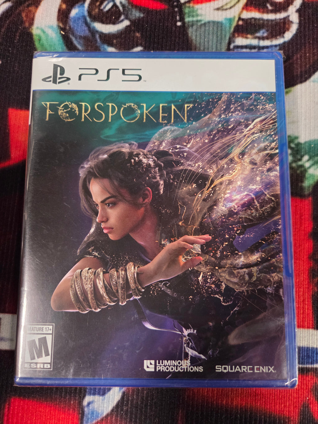 FORSPOKEN-PS5