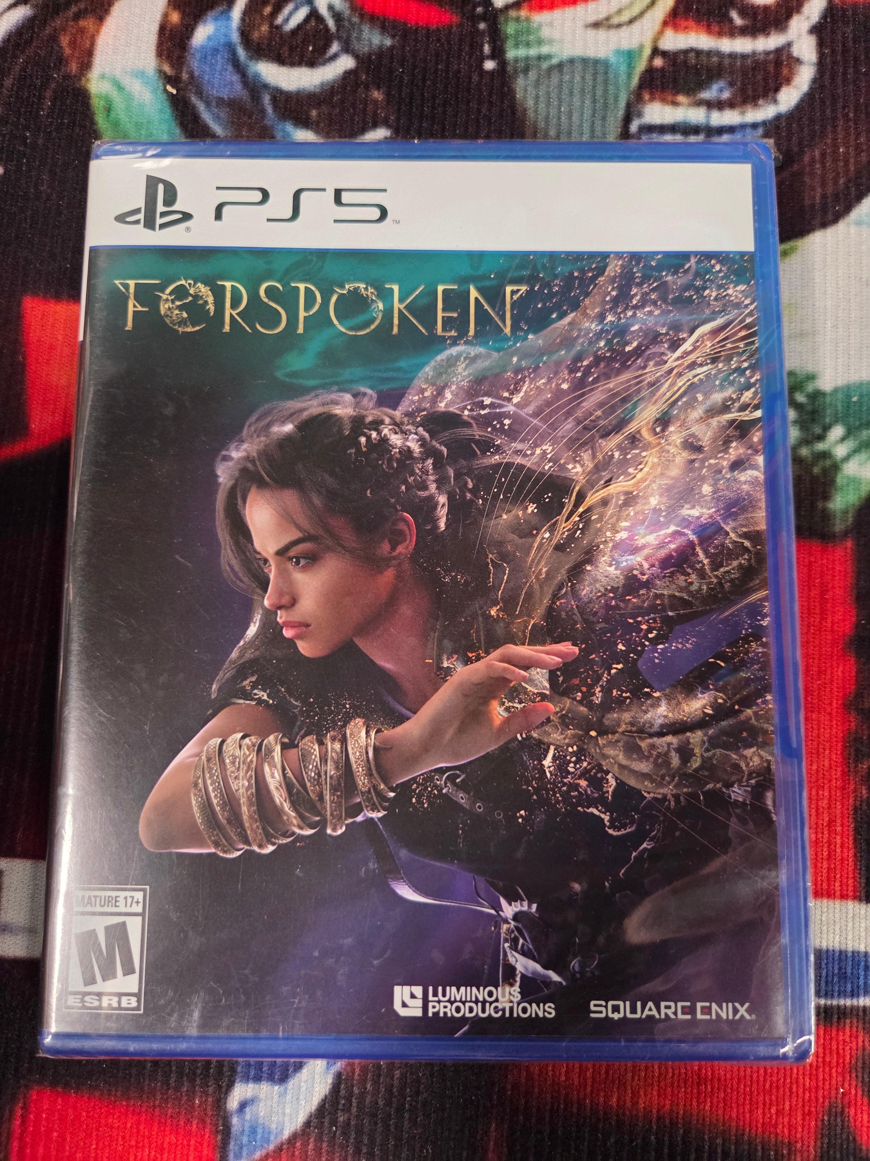 FORSPOKEN-PS5