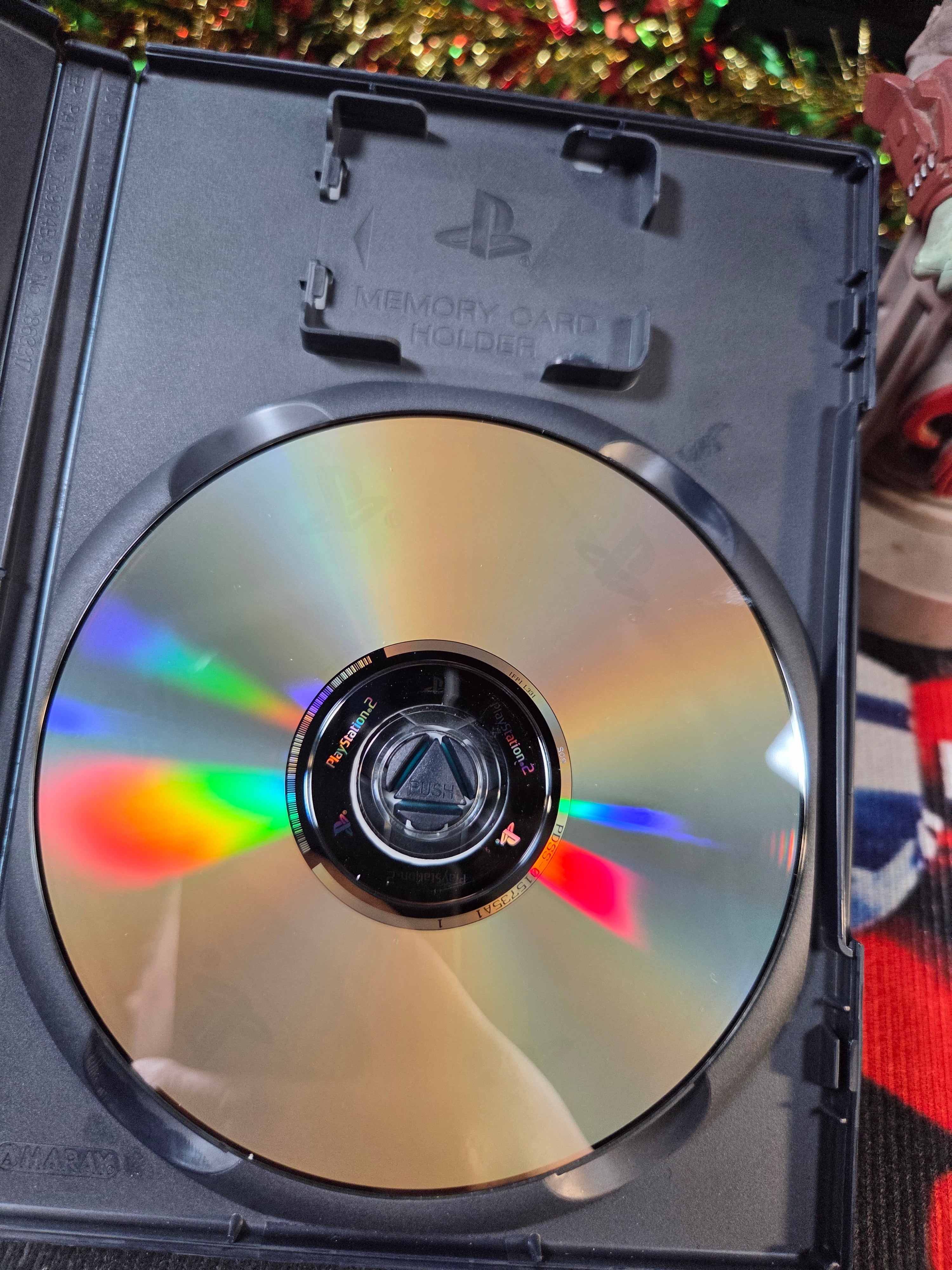 RUMBLE ROSES-PS2