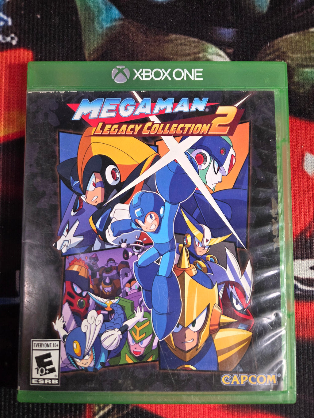 MEGA MAN LEGACY COLLECTION 2-XBOX ONE