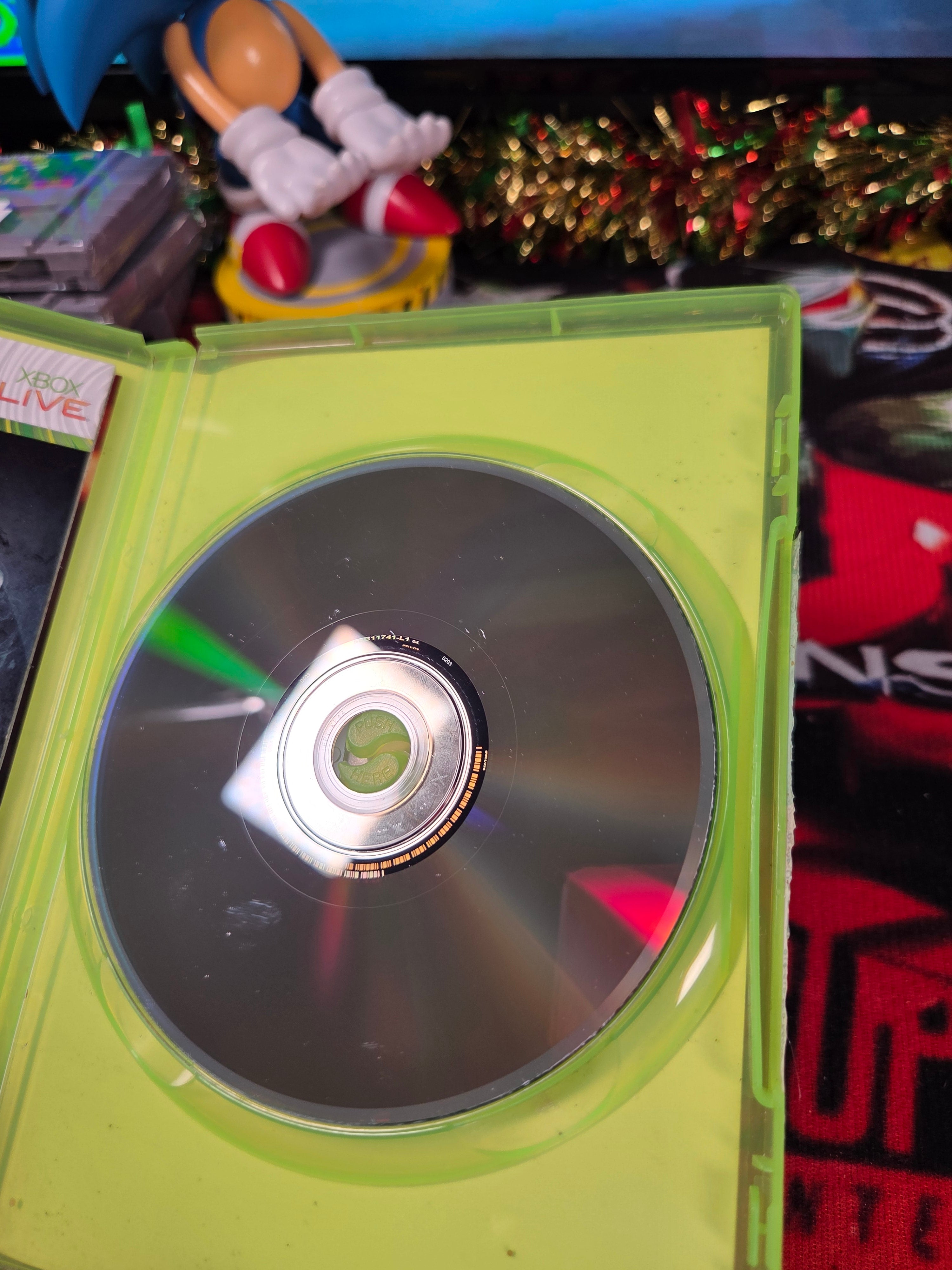 BIONIC COMMANDO-XBOX 360