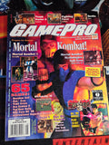 GAME PRO ISSUE 107 MORTAL KOMBAT 4