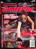 GAMEPRO MAGAZINE ISSUE 177 TOMB RAIDER