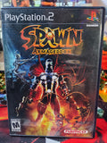SPAWN ARMAGEDDON-PS2