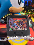 STREETS OF RAGE-GAME GEAR
