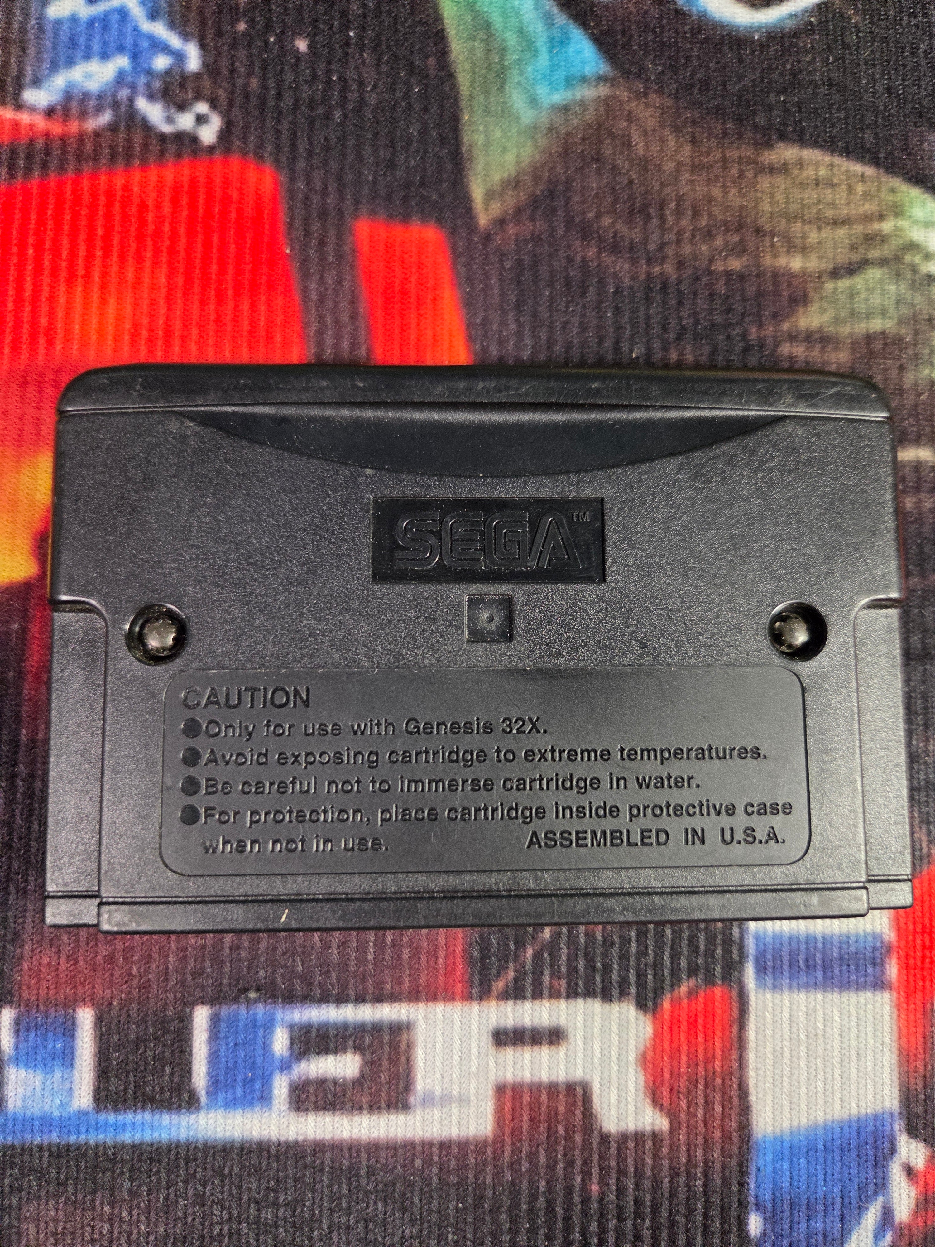 DOOM-32X
