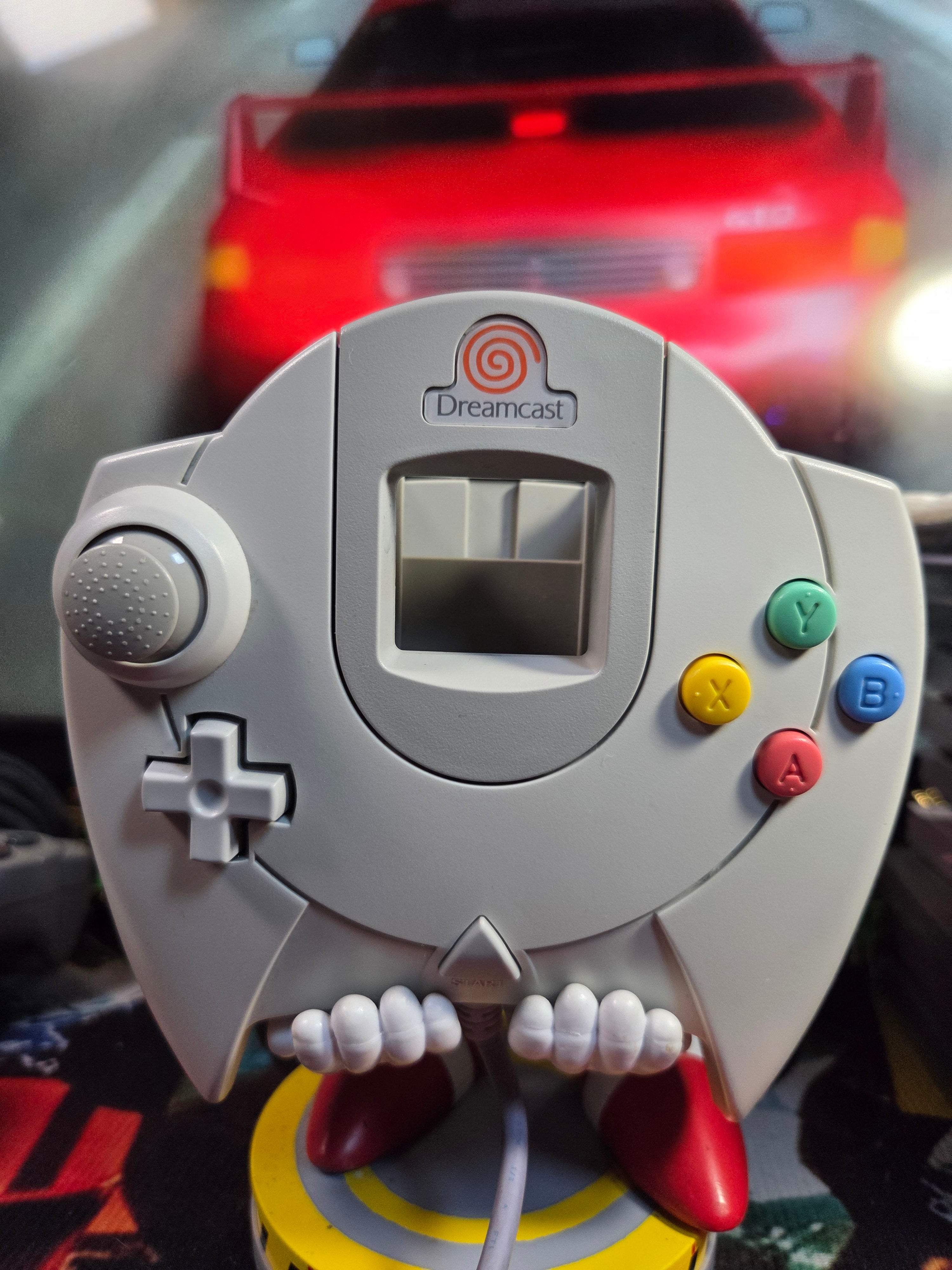 SEGA DREAMCAST CONTROLLER