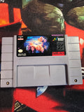 STAR TREK THE NEXT GENERATION-SNES