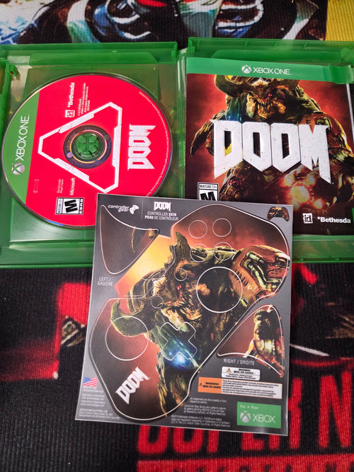 DOOM -XBOX ONE