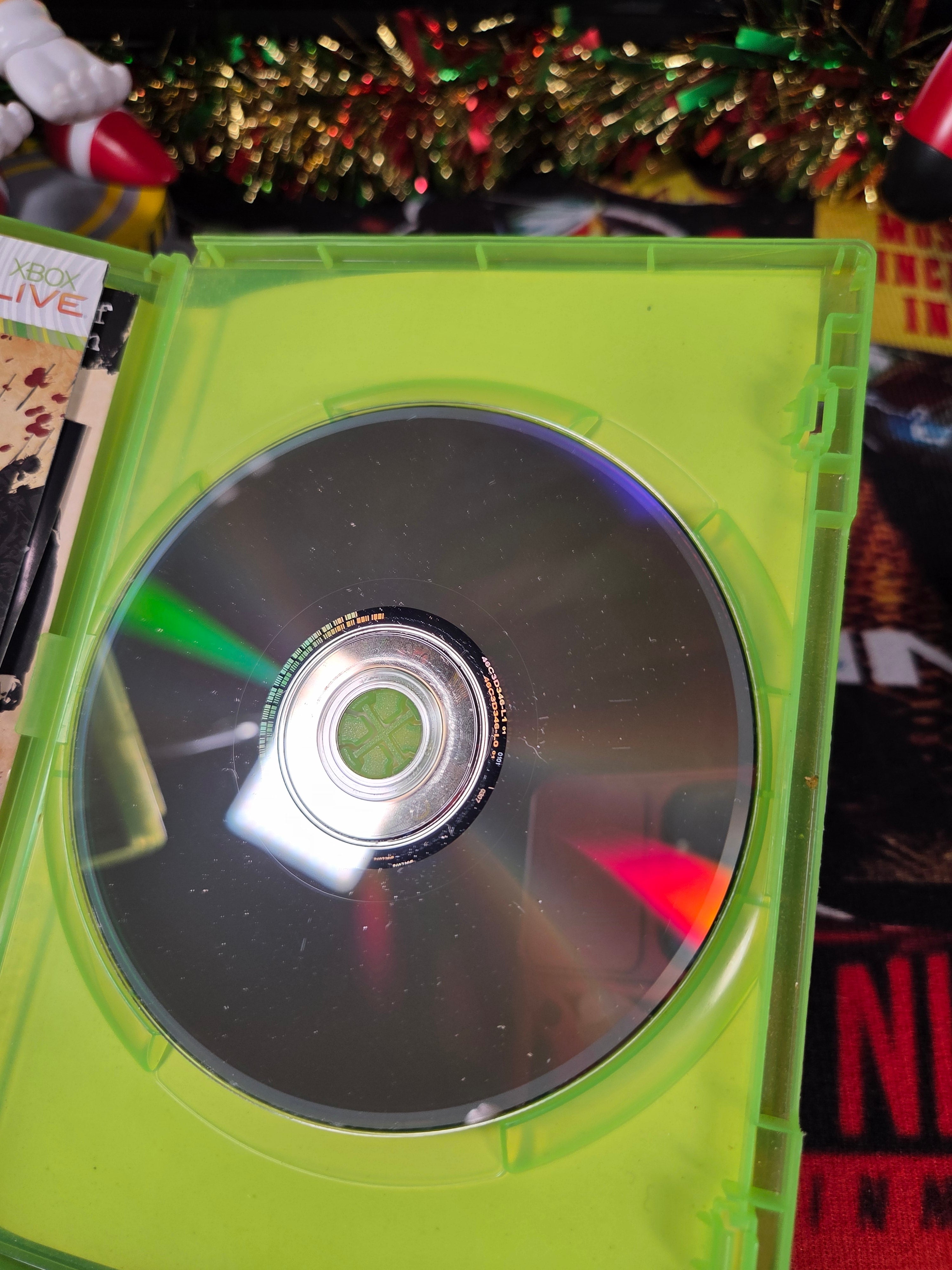 THE SABOTEUR-XBOX 360