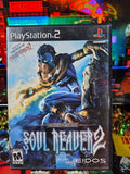 SOUL REAVER 2-PS2