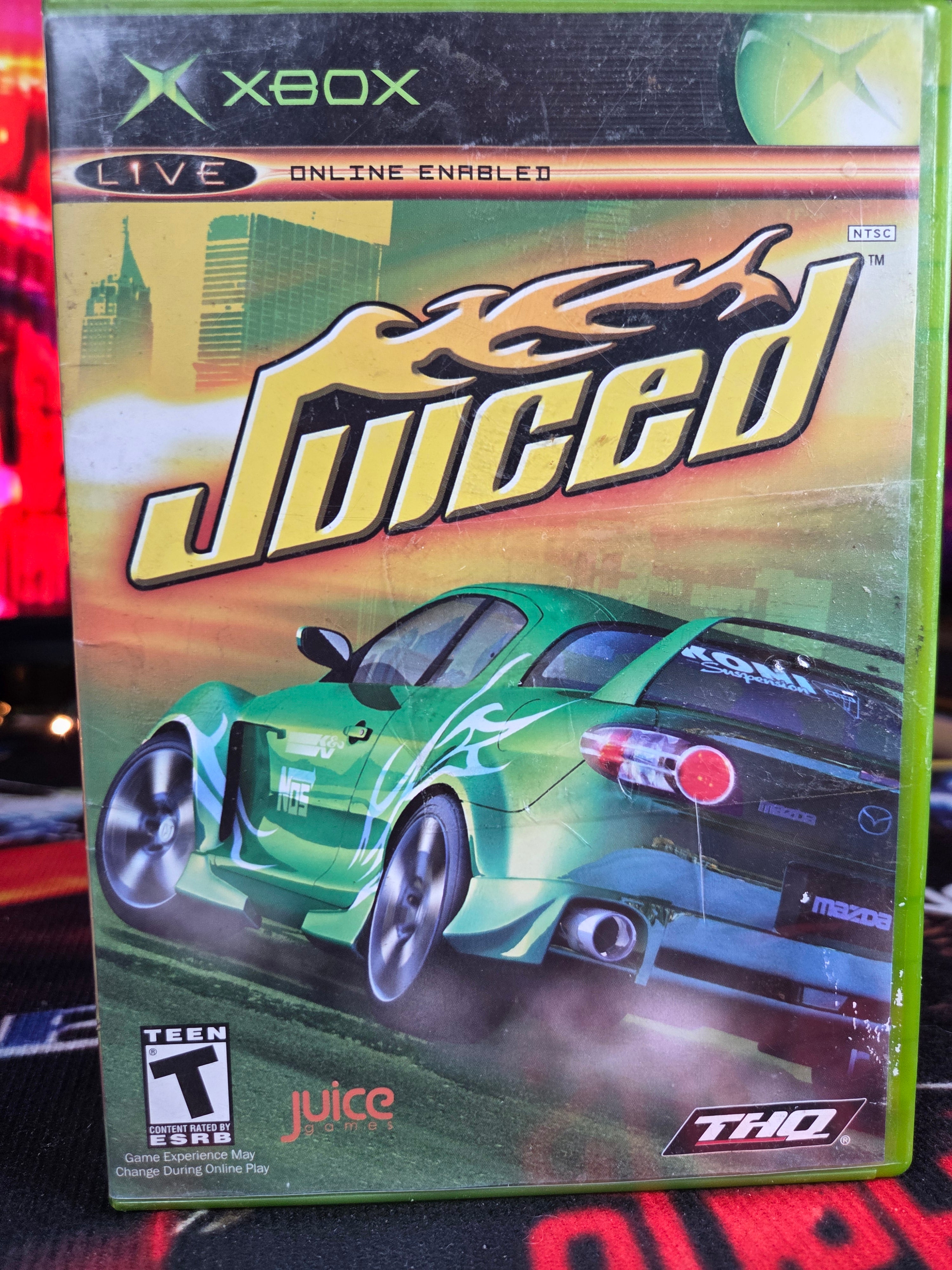 JUICED-XBOX