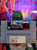 HOME ALONE 2 LOST IN NEW YORK-SNES
