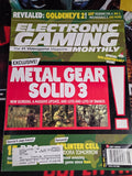 ELECTRONIC GAMING MONTHLY  #178 METAL GEAR SOLID 3
