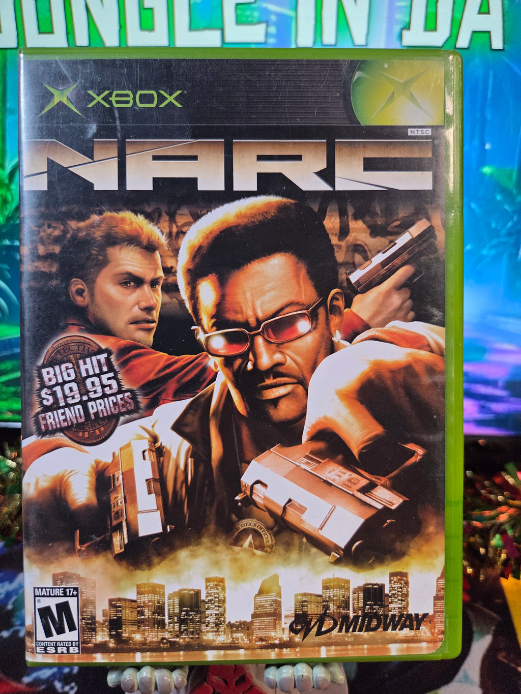NARC-XBOX