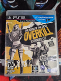 HOUSE OF THE DEAD OVERKILL EXTENDED CUT-PS3