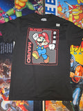 SUPER MARIO HYBRID-TSHIRT