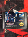TERMINATOR 2 THE ARCADE GAME-SEGA GENESIS