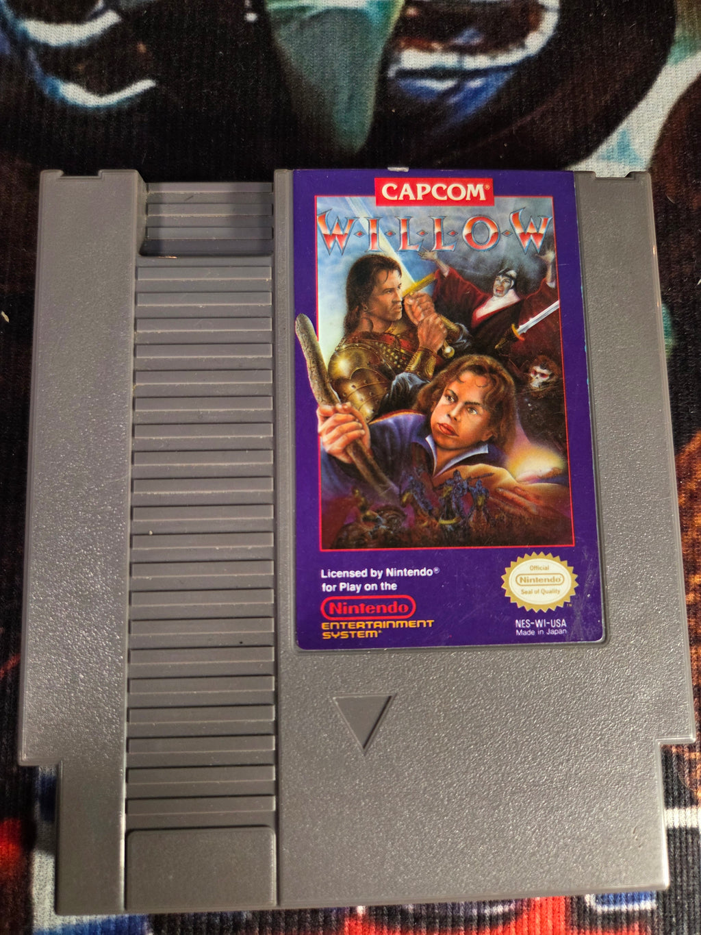 WILLOW-NES