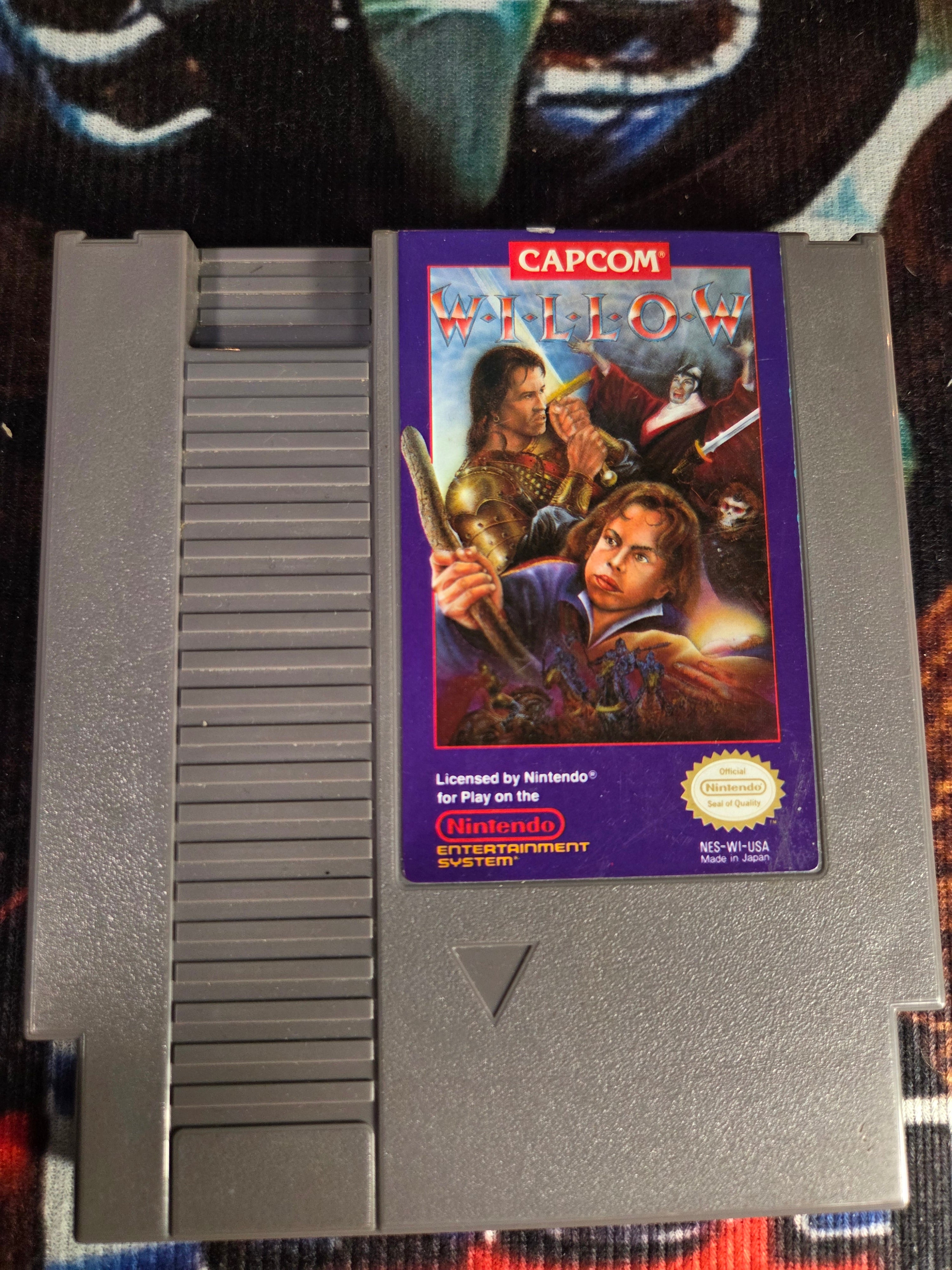 WILLOW-NES