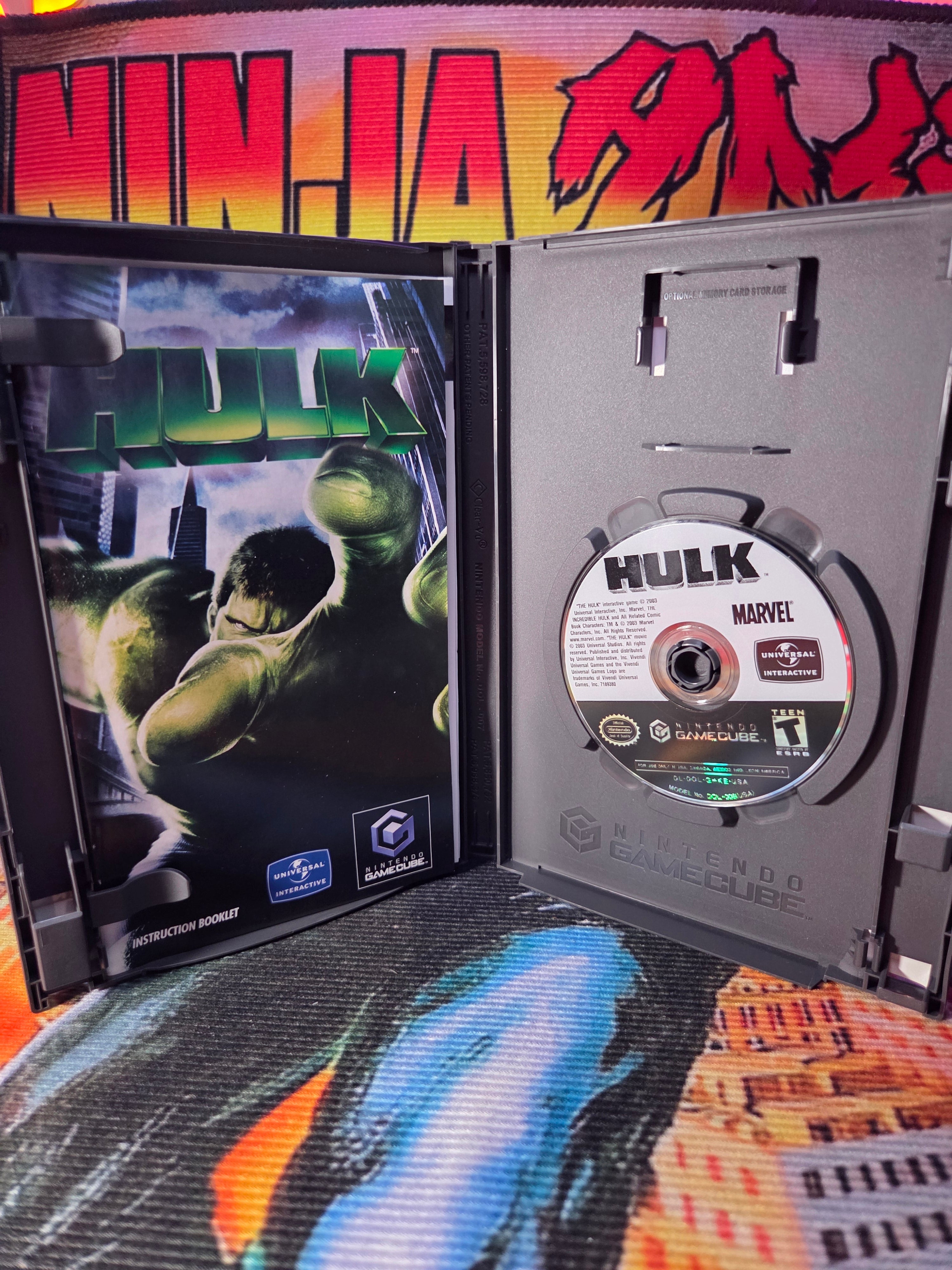 HULK-GAMECUBE