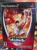 STREET FIGHTER ALPHA ANTHOLOGY-PS2