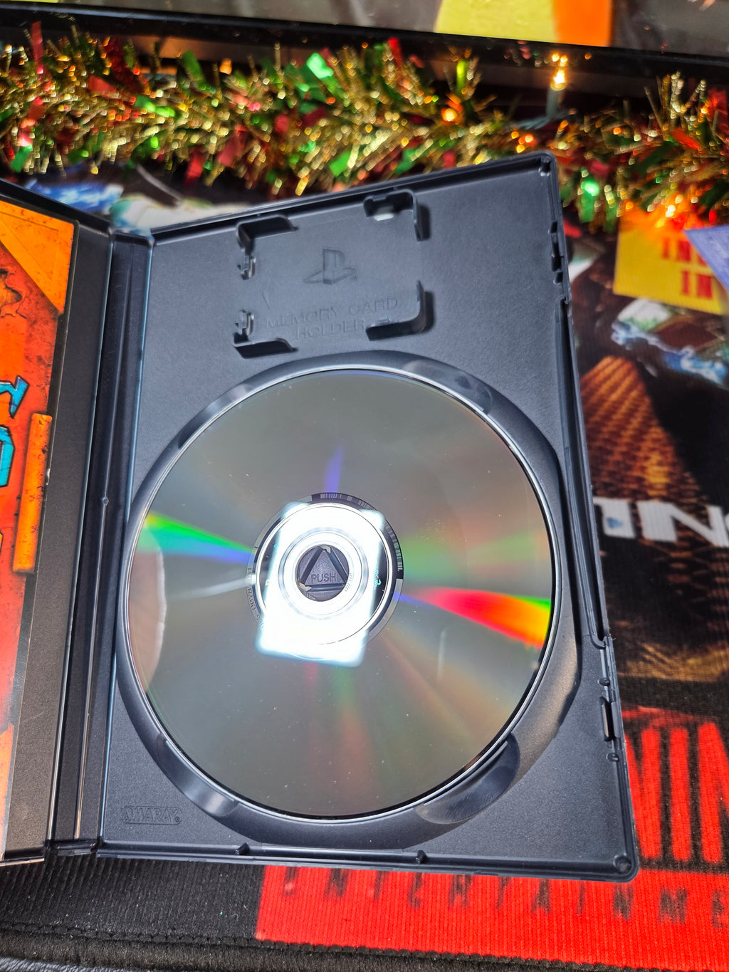 SLY 2 BAND OF THIEVES-PS2