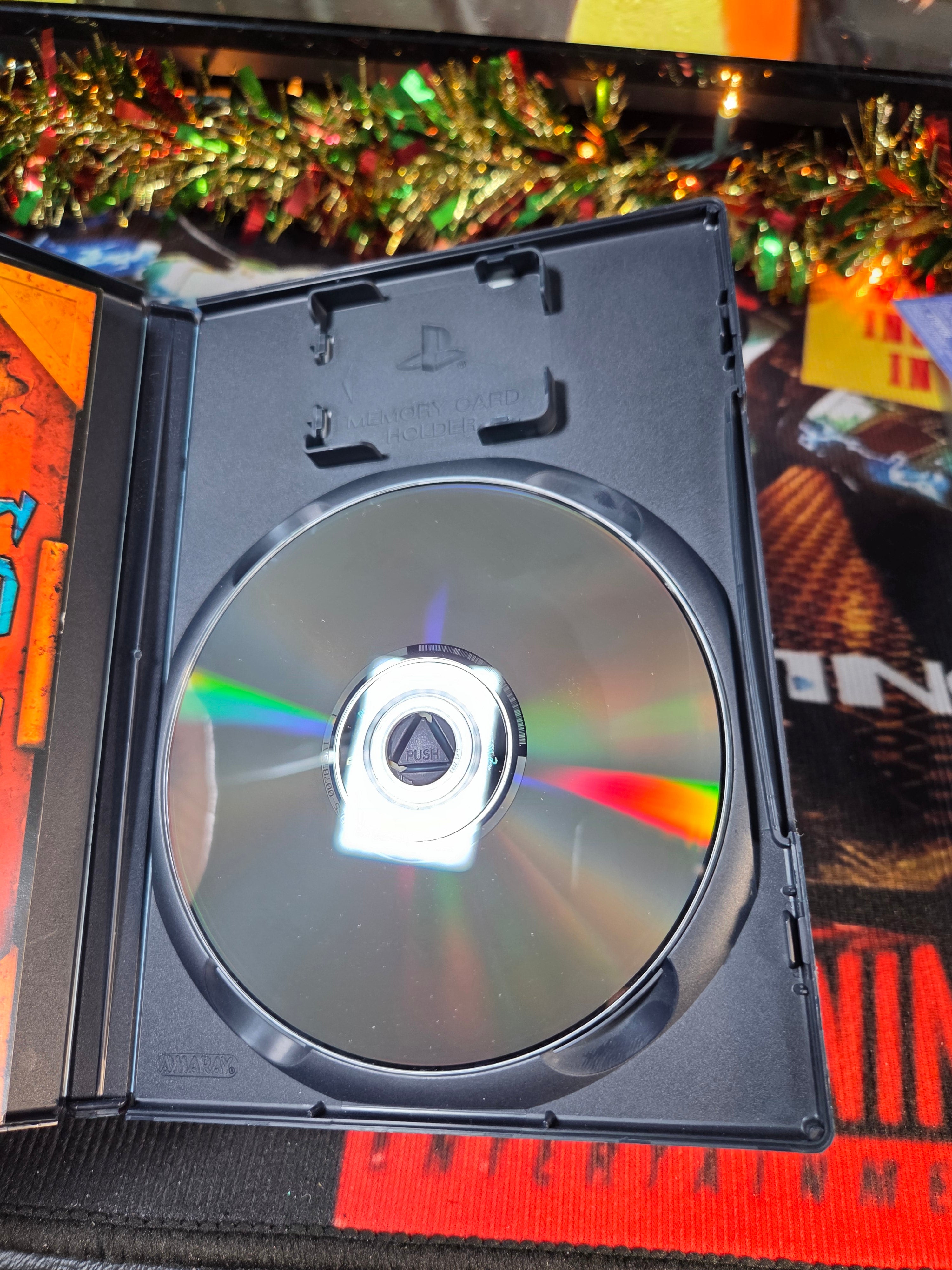 SLY 2 BAND OF THIEVES-PS2