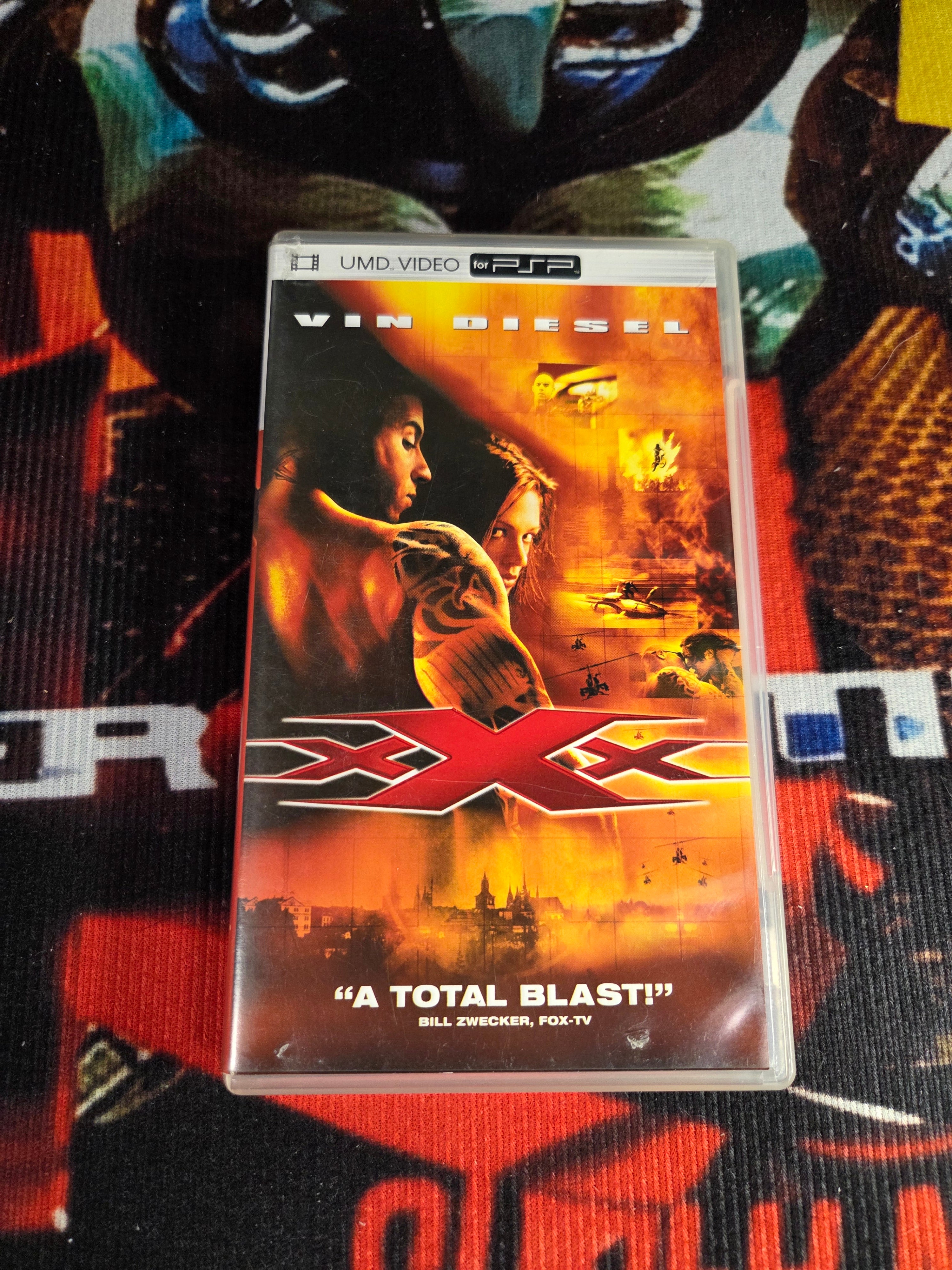 xXx-PSP