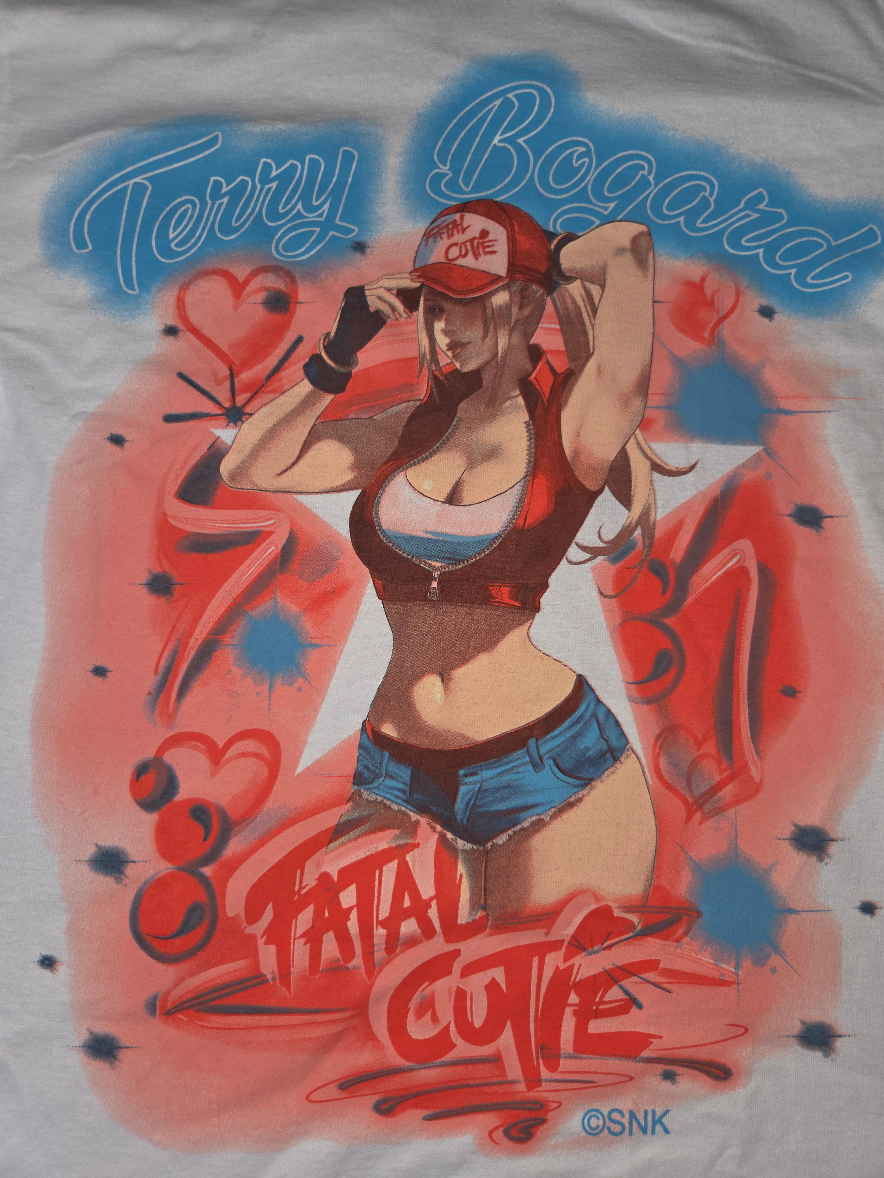FATAL CUTIE SNK-T SHIRT [S]