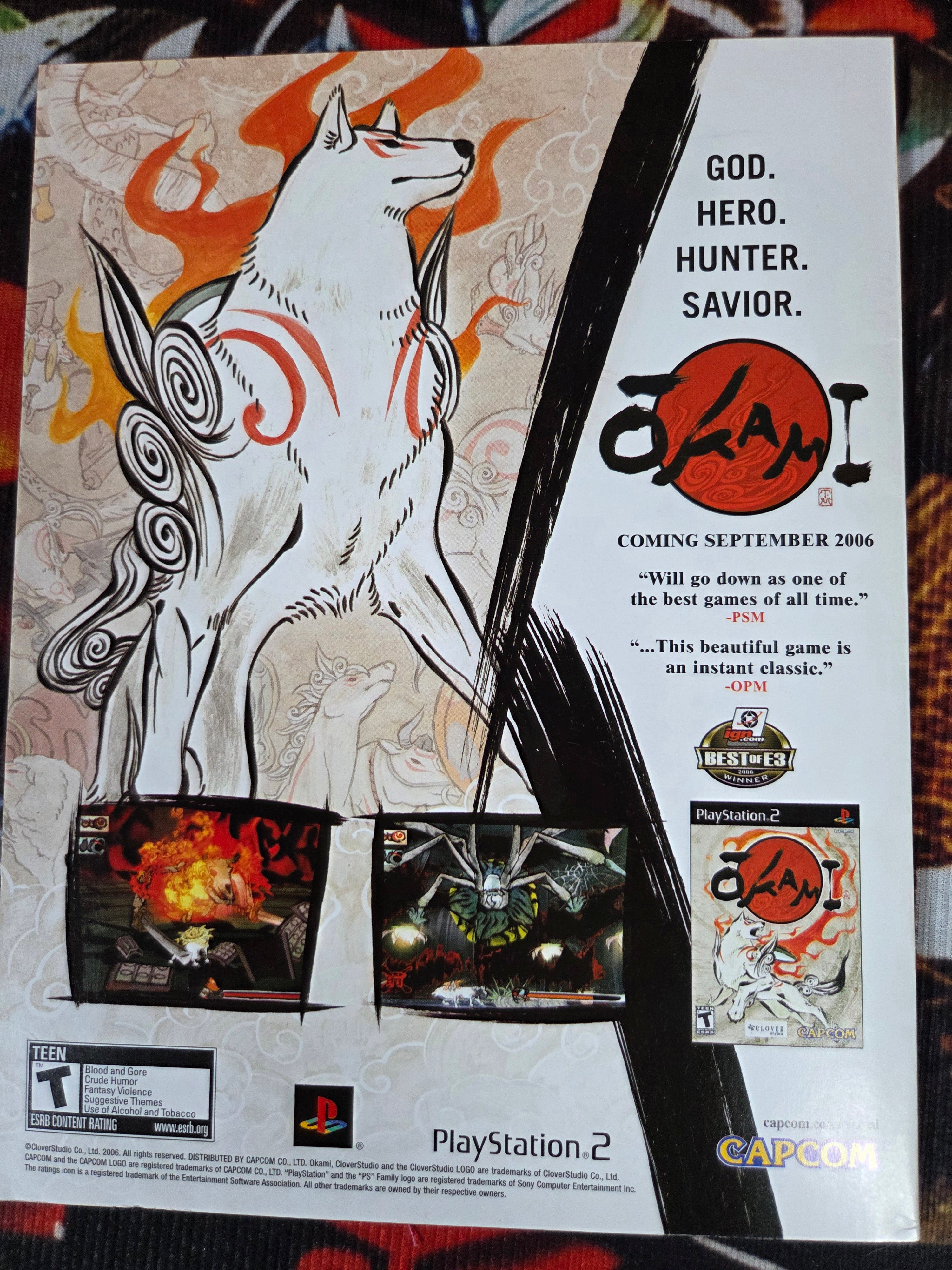 GAMEPRO #217 CALL OF DUTY 3
